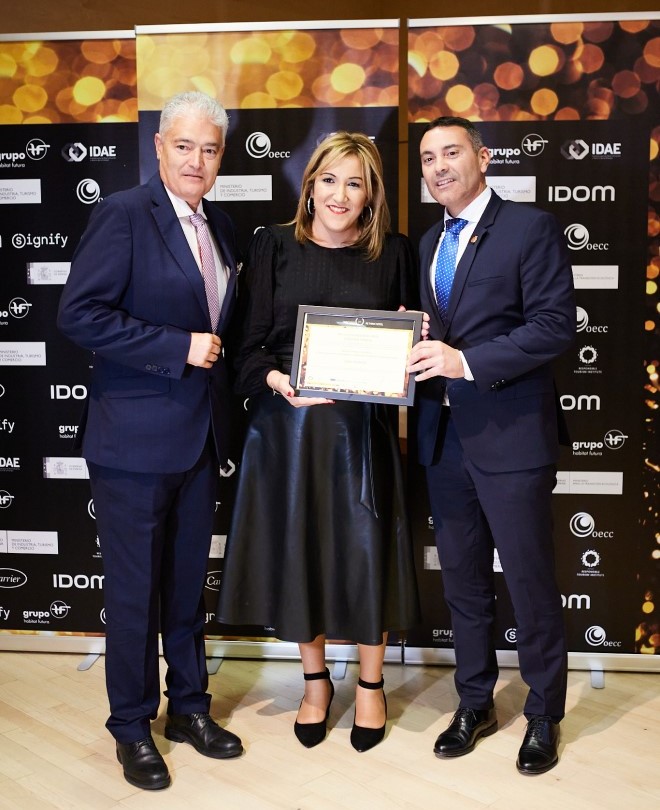 Entrega de Premios RE think